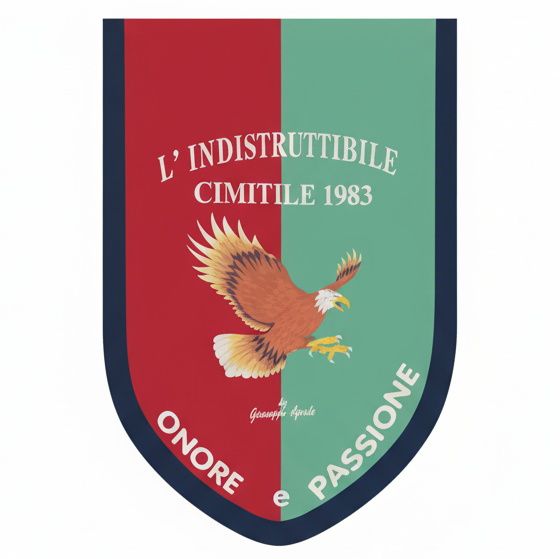 Logo Paranza Indistruttibile Cimitilese